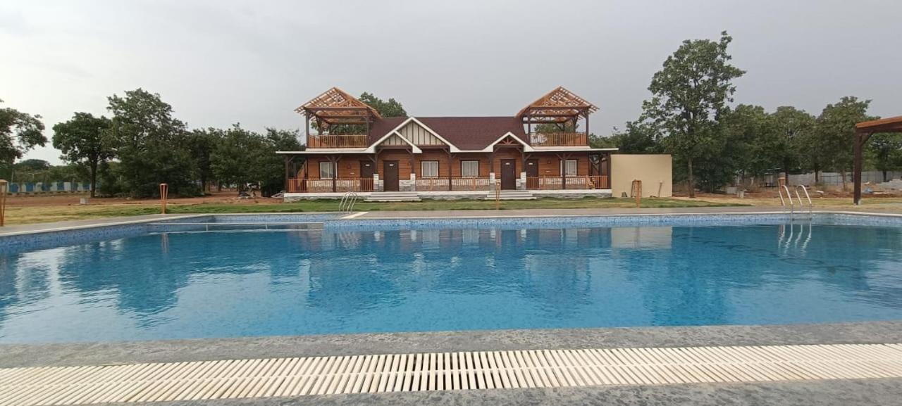 Kcr Resorts & Convention Maisaram Екстериор снимка